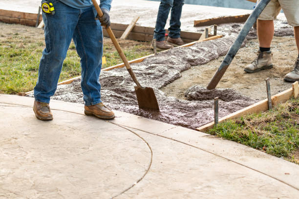 Best Stamped Concrete Services in Greensburg, PA